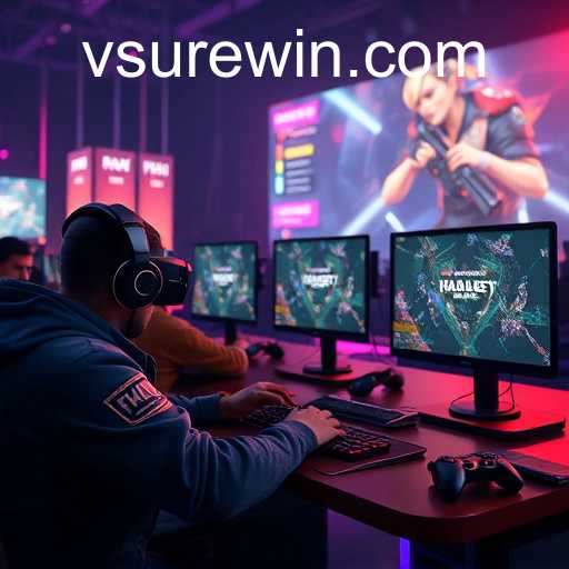 The Digital Arena: A New Wave of Gaming